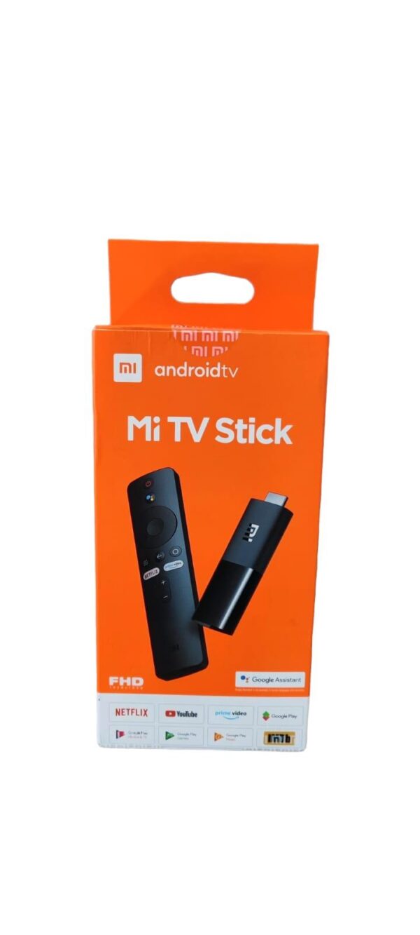 Aparelho Smart Tv Xiaomi Mi Tv Box Stick - Image 5