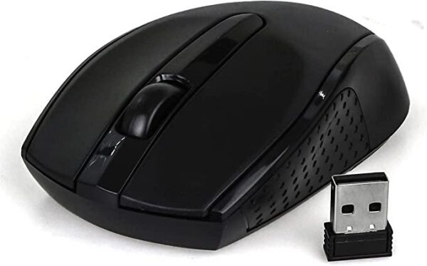 Teclado Sem Fio + Mouse KIT Wirelles - Image 3